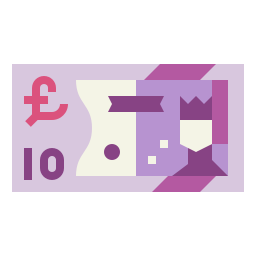 Pound icon