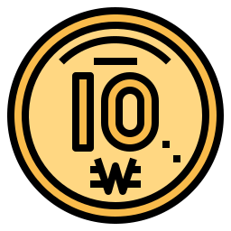 gewonnen icon