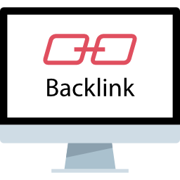 backlink icon