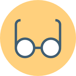 Glasses icon