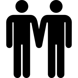Гомосексуалист иконка