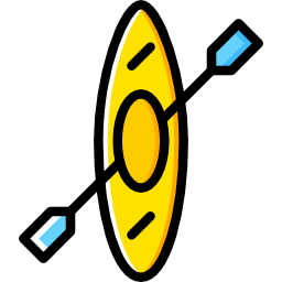 kayak Icône