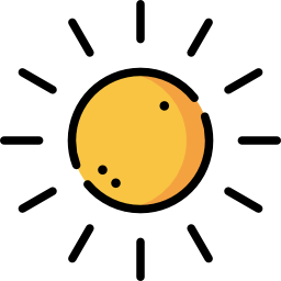 太陽 icon