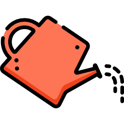 Watering can icon