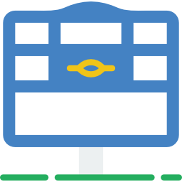 anzeigetafel icon