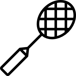 badminton Ícone
