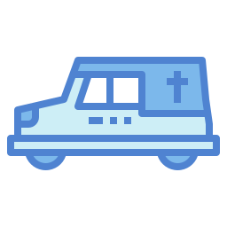 leichenwagen icon