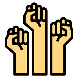 solidaridad icono