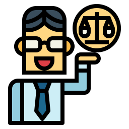 Lawyer icon