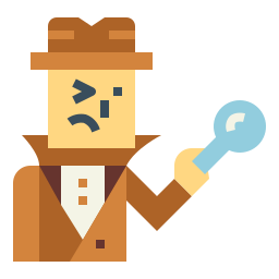 Detective icon