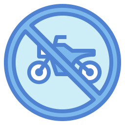 오토바이 없음 icon