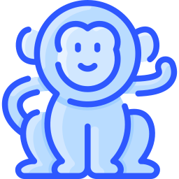 Monkey icon