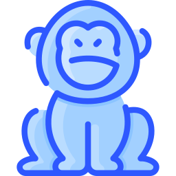 gorilla icon