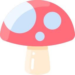 Mushroom icon