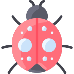 coccinelle Icône