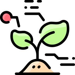 식물 icon