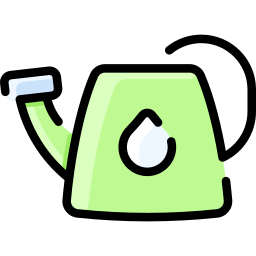 Watering can icon