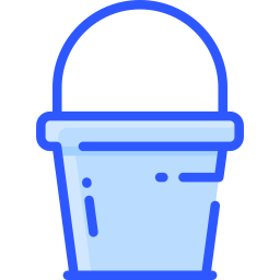 Bucket icon