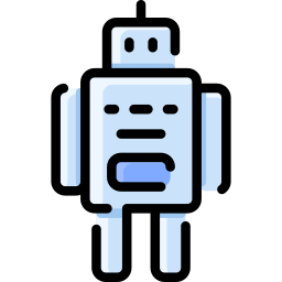 Robot icon