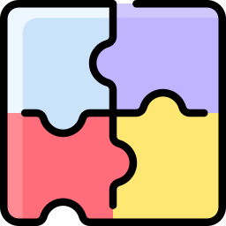 puzzle icona