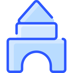 Blocks icon