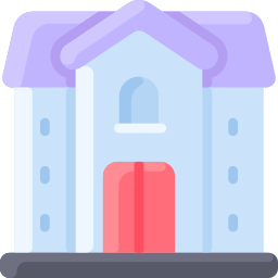 Dolls house icon