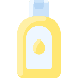 Baby oil icon
