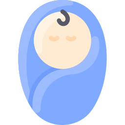 bebé icono