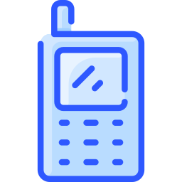 Mobile phone icon