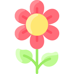 Flower icon