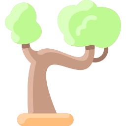 Tree icon