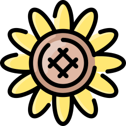 Sunflower icon