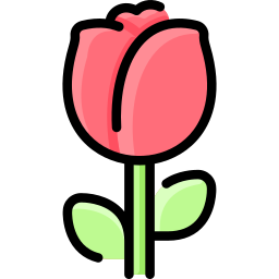 Rose icon