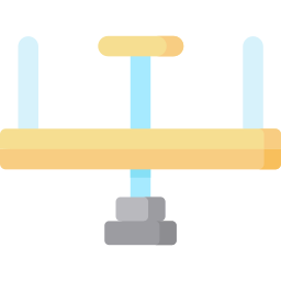 bascule Icône