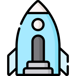 ロケット icon