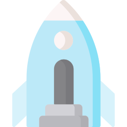 ロケット icon