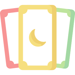 타로 카드 icon
