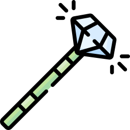 sceptre Icône