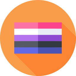genderfluid icon