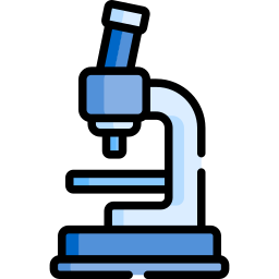 microscope Icône