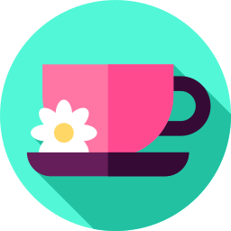 Травяной чай иконка