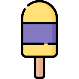 ice pop Ícone