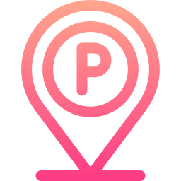 Parking icon