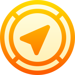 Compass icon