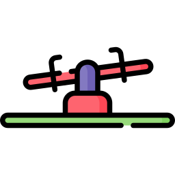 bascule Icône