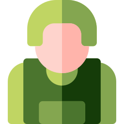 Soldier icon