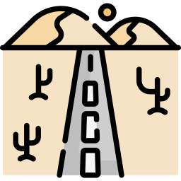 Road icon