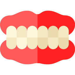 顎 icon