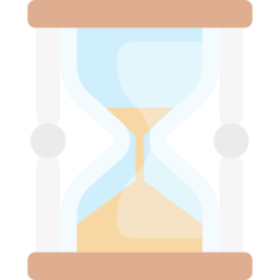 Sandglass icon