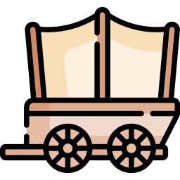 wózek ikona